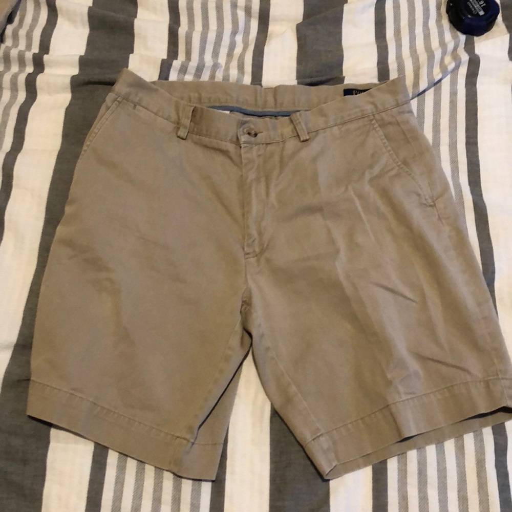 Polo khaki shorts size 35